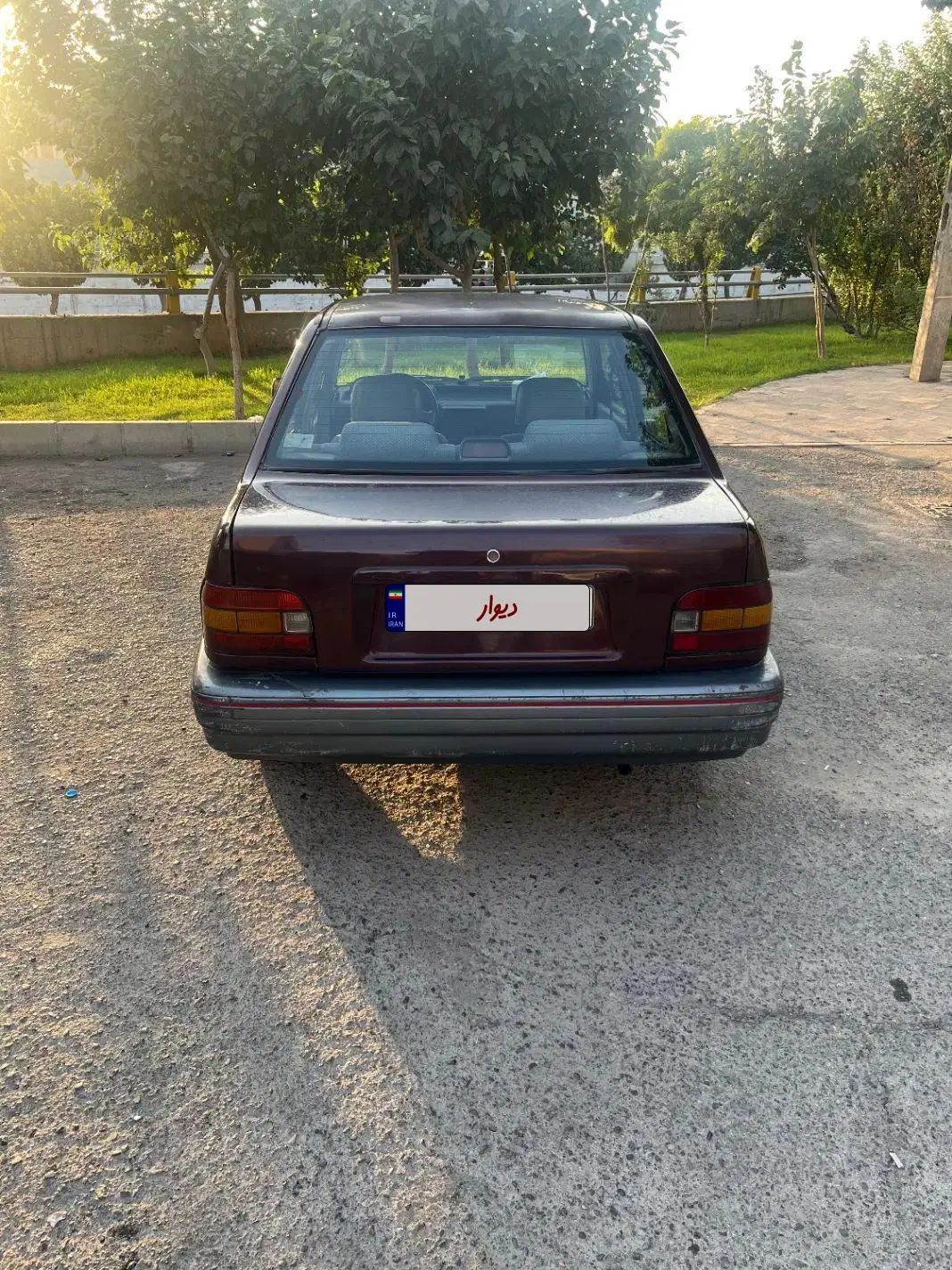 خودرو پراید، صبا آگهی ann_20421008