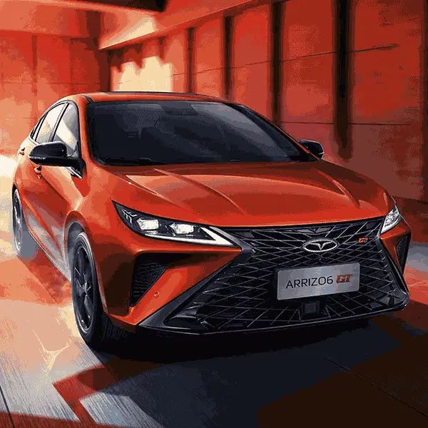 فونیکس آریزو 6 GT اکسلنت - 2025
