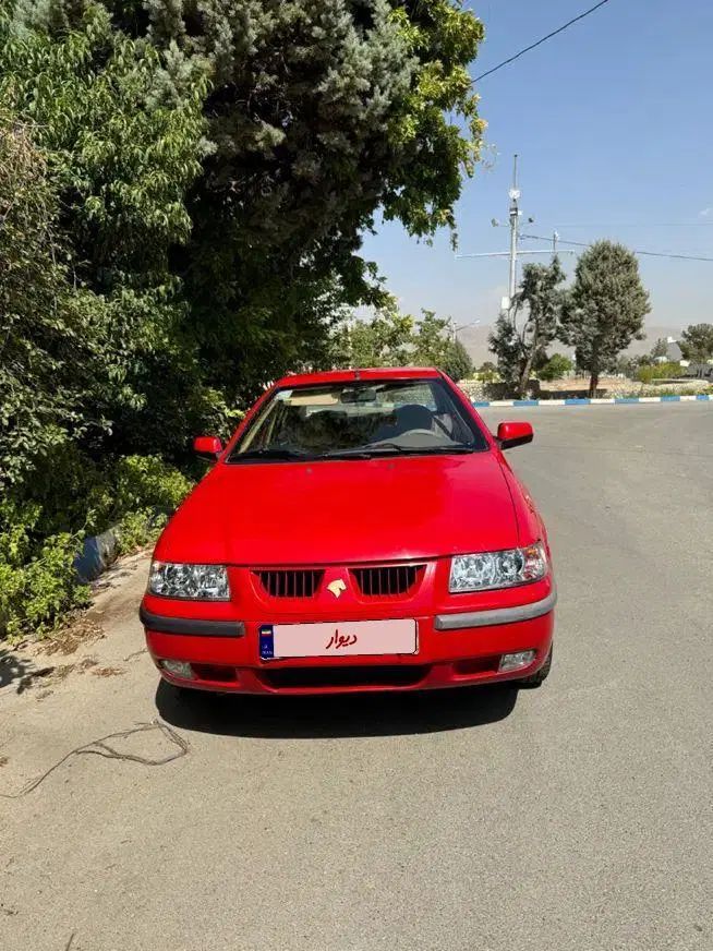 خودرو سمند، SE آگهی ann_20421012