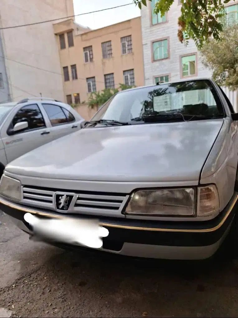 خودرو پژو، 405 آگهی ann_20421013