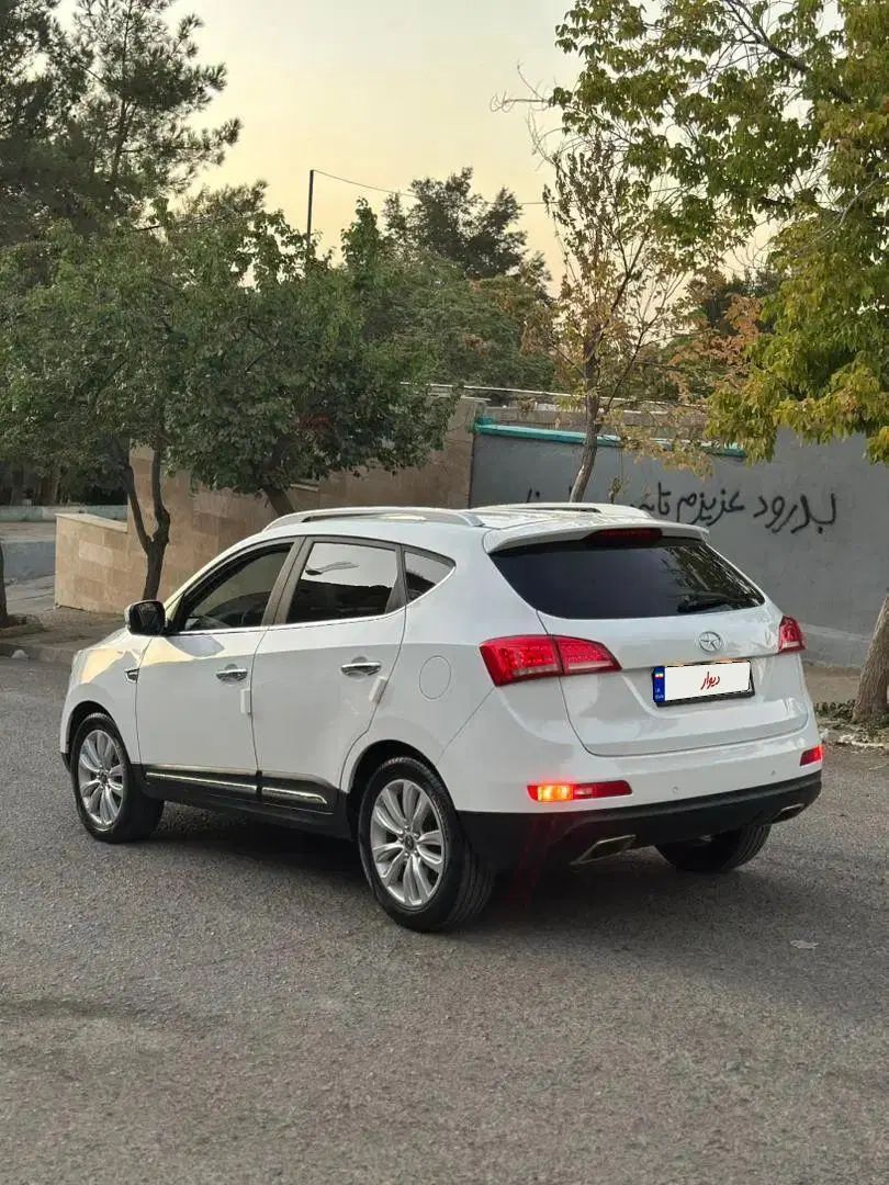 جک J5 اتوماتیک - 1396