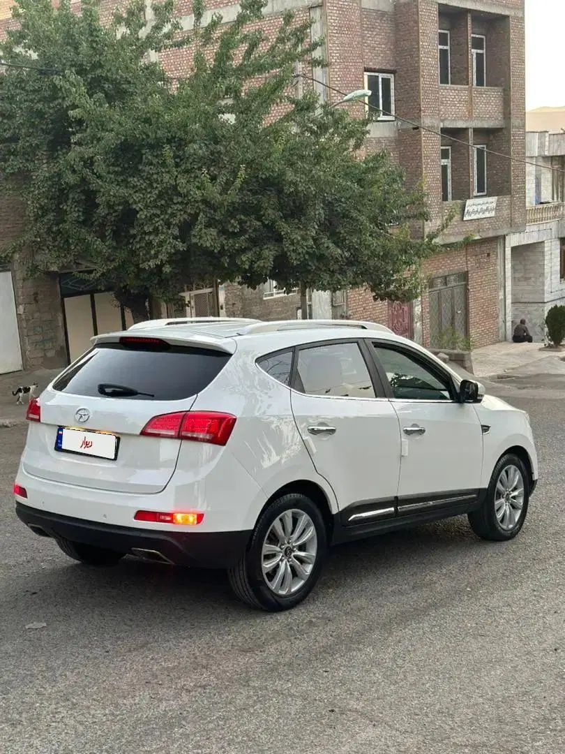 جک J5 اتوماتیک - 1396