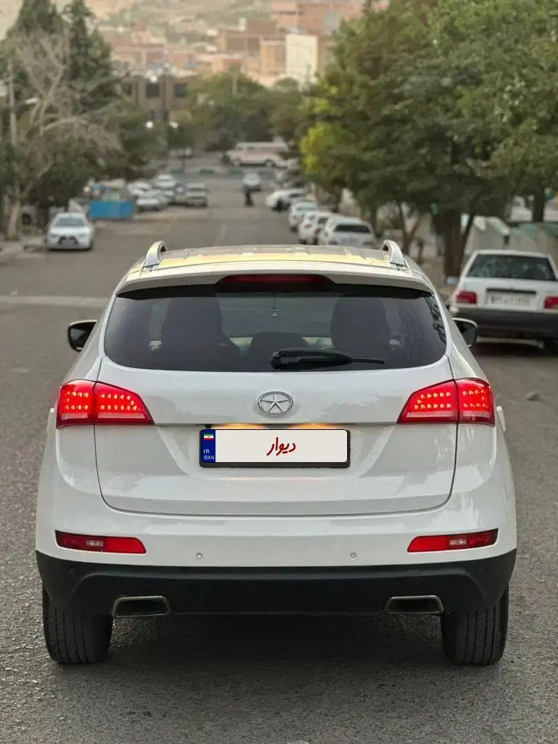 جک J5 اتوماتیک - 1396