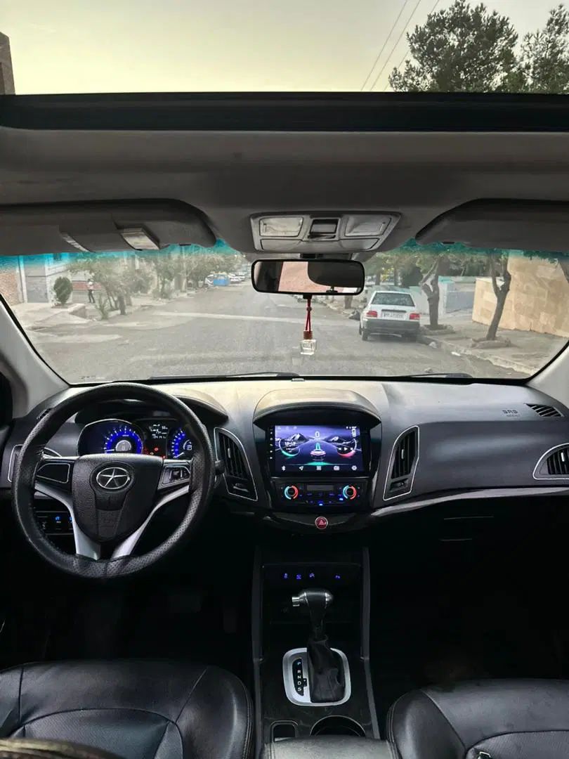 جک J5 اتوماتیک - 1396