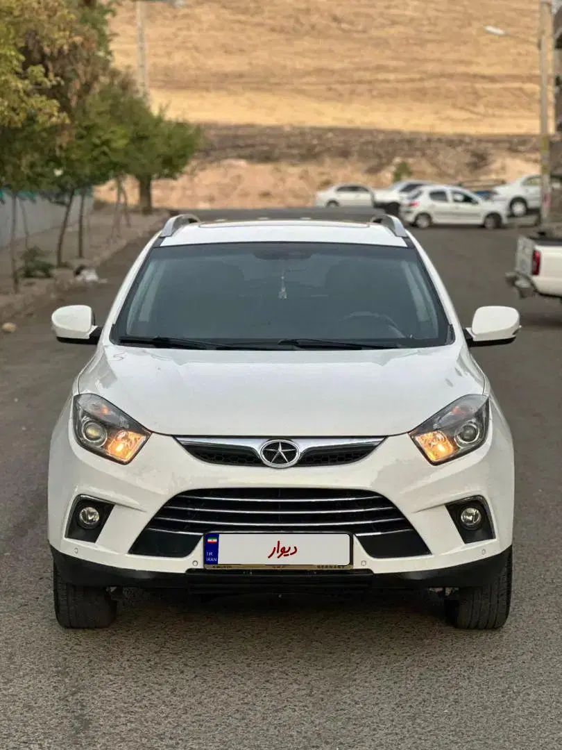 خودرو جک، J5 آگهی ann_20421019