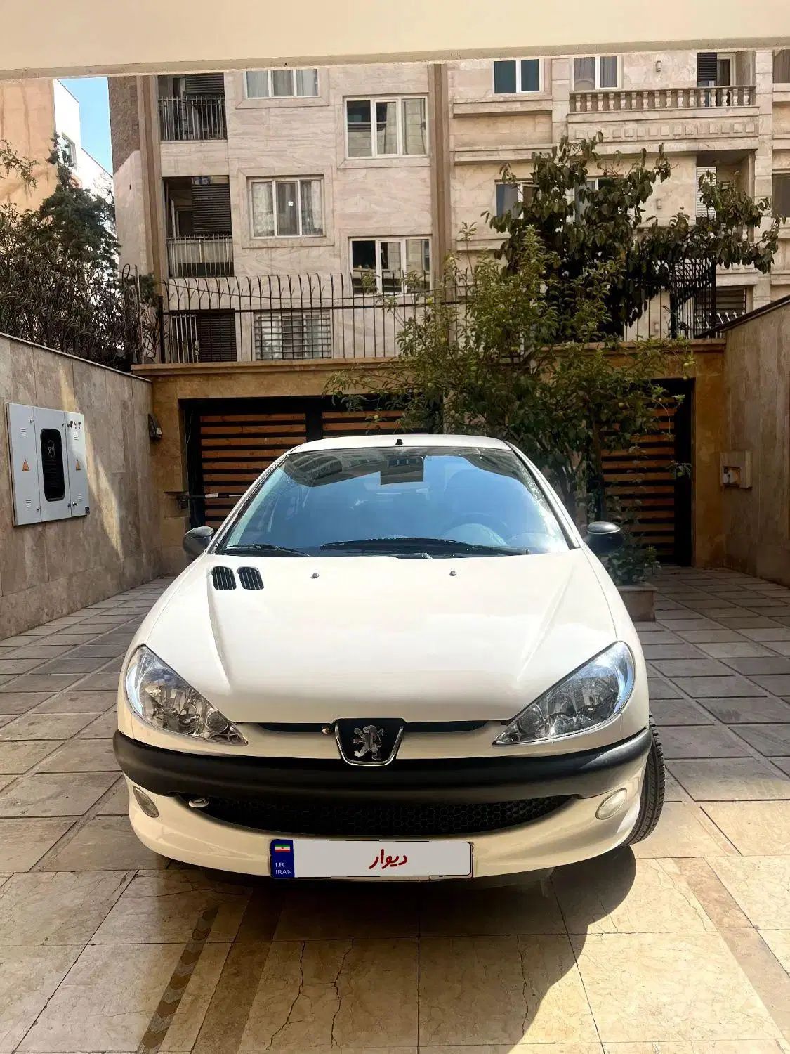 خودرو پژو، 206 آگهی ann_20421022