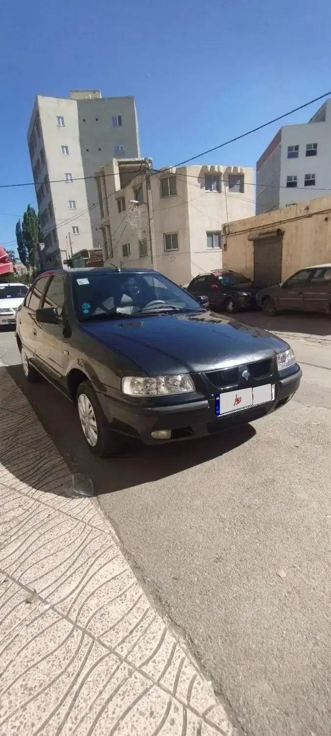 سمند LX XU7 - 1392