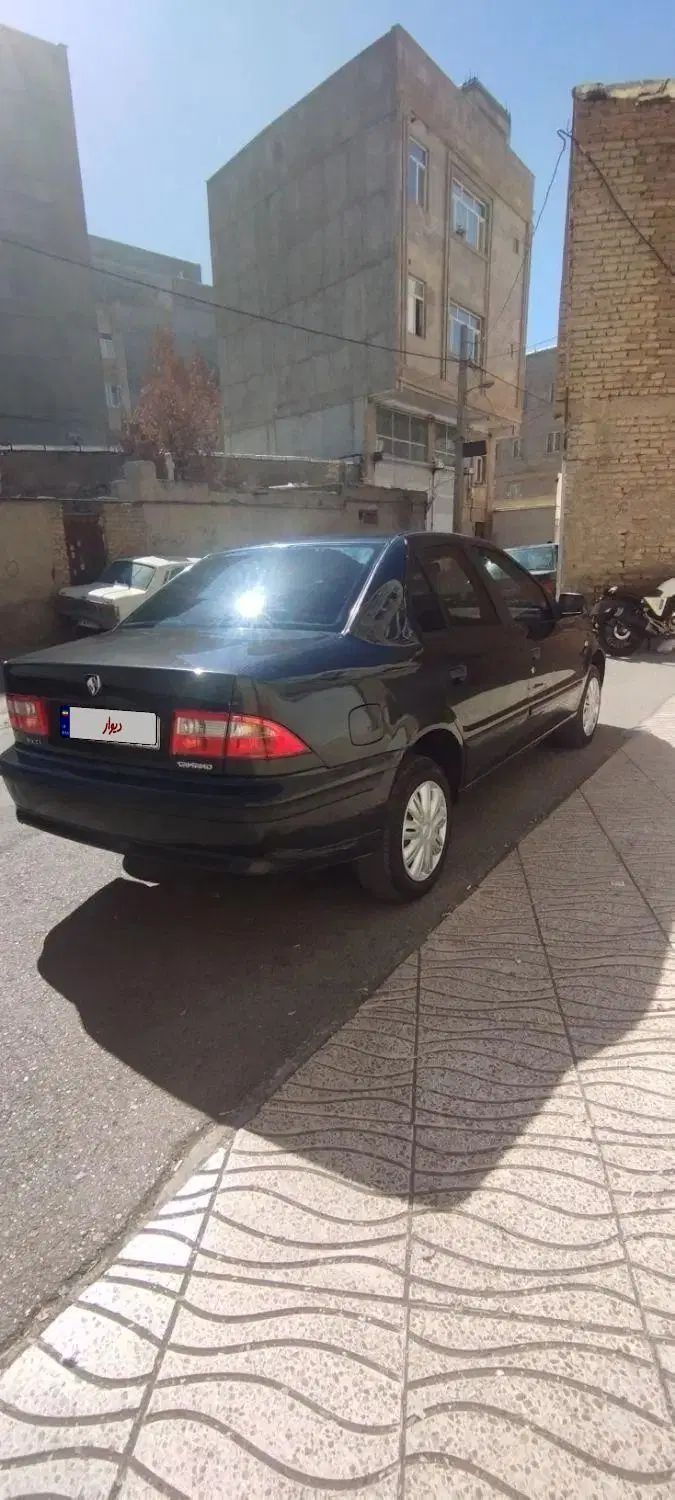 سمند LX XU7 - 1392