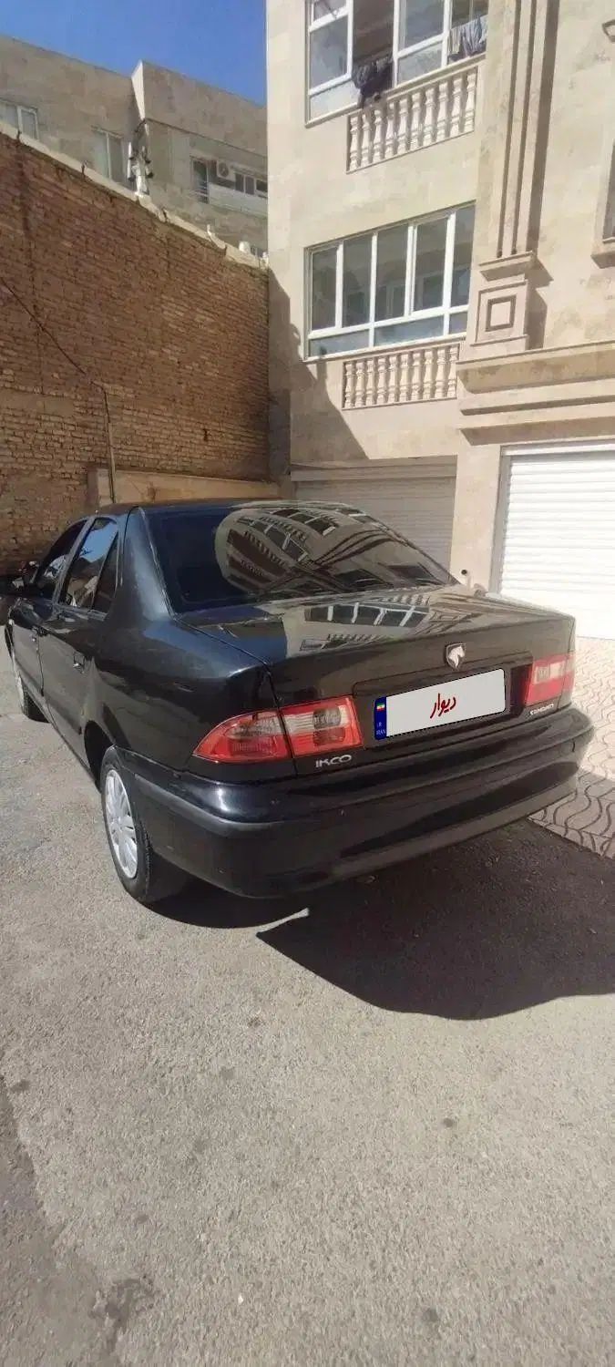 سمند LX XU7 - 1392