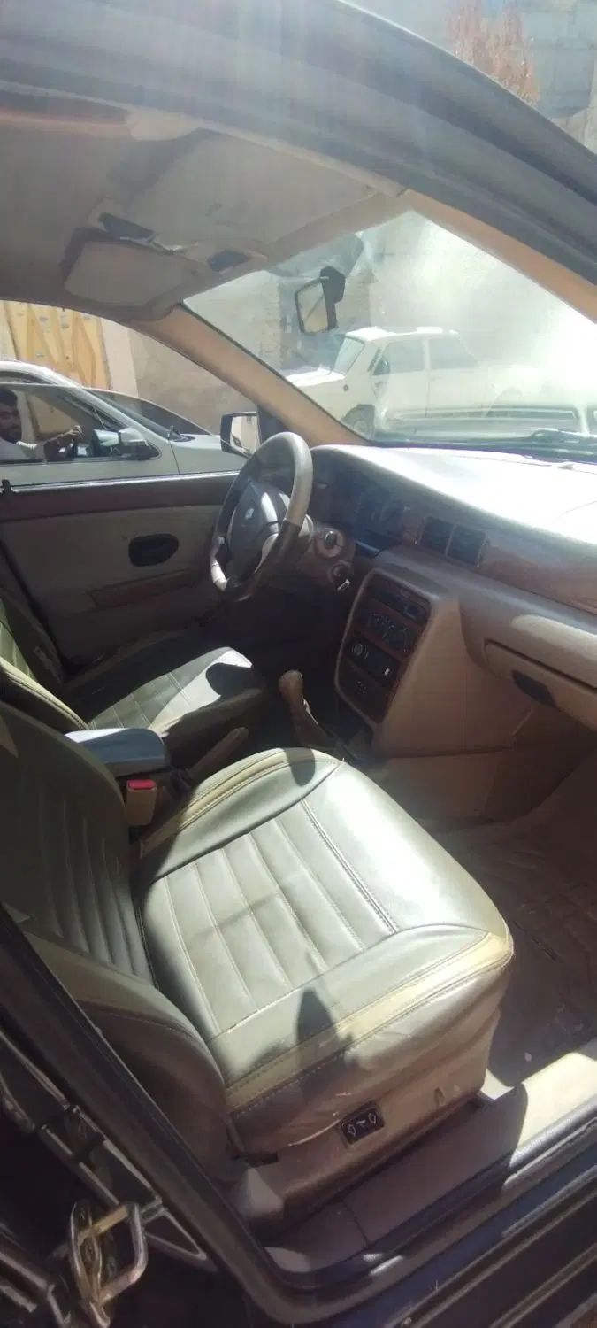 سمند LX XU7 - 1392