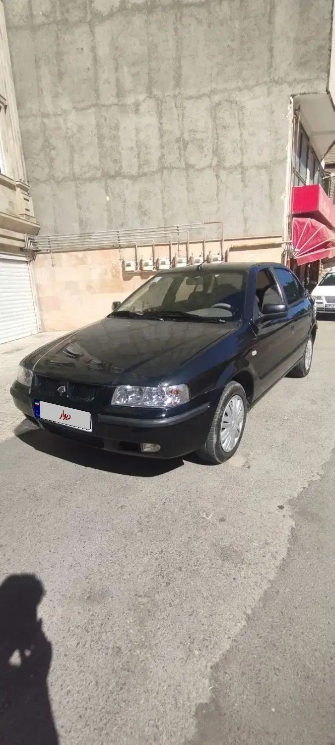 خودرو سمند، LX آگهی ann_20421036
