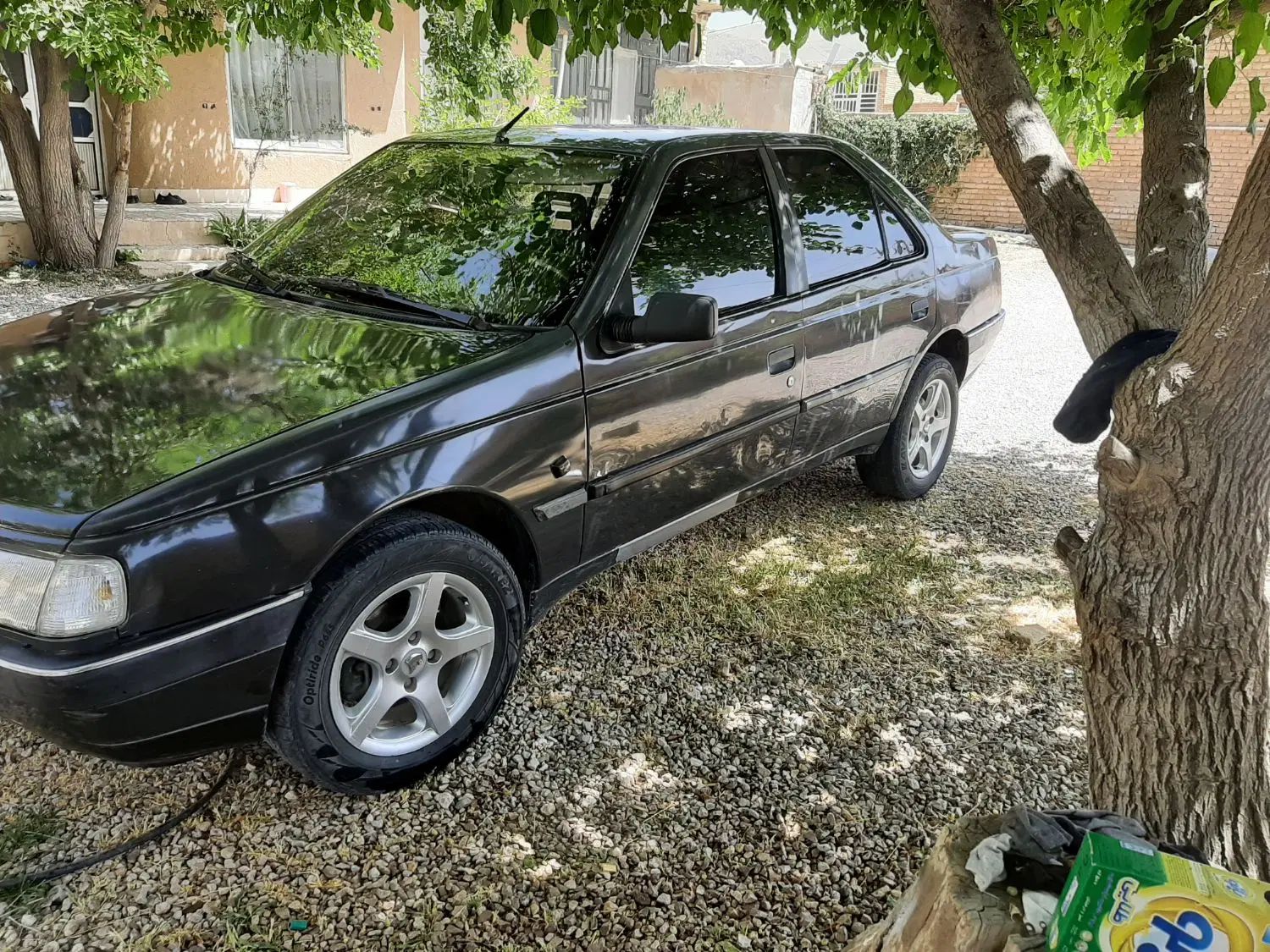 پژو 405 GLI - 1383