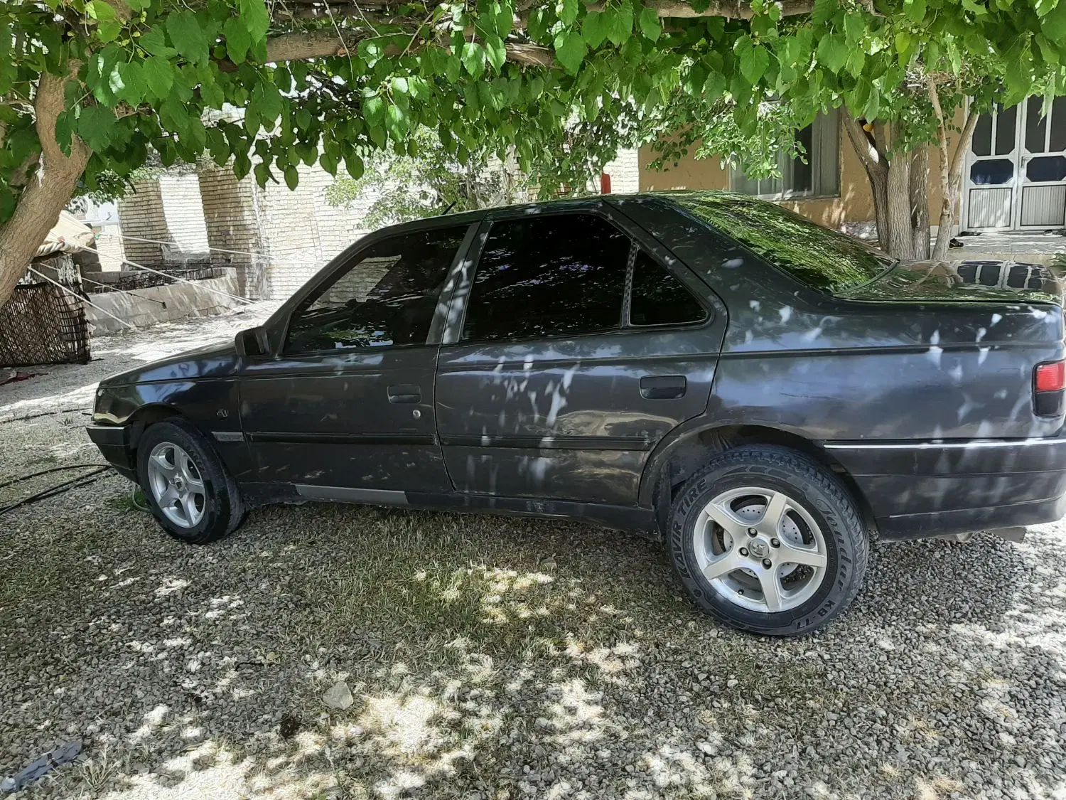 پژو 405 GLI - 1383