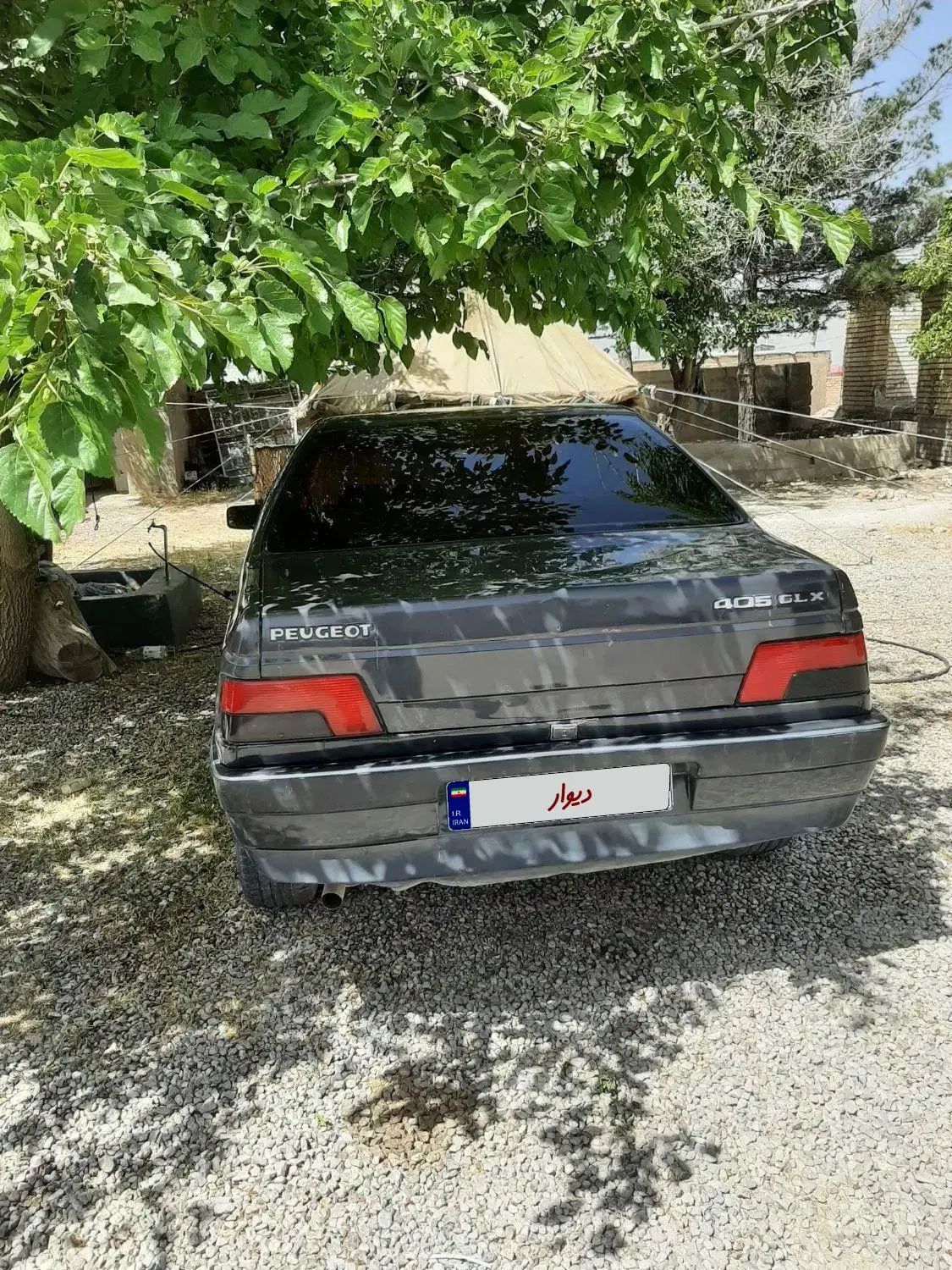 پژو 405 GLI - 1383