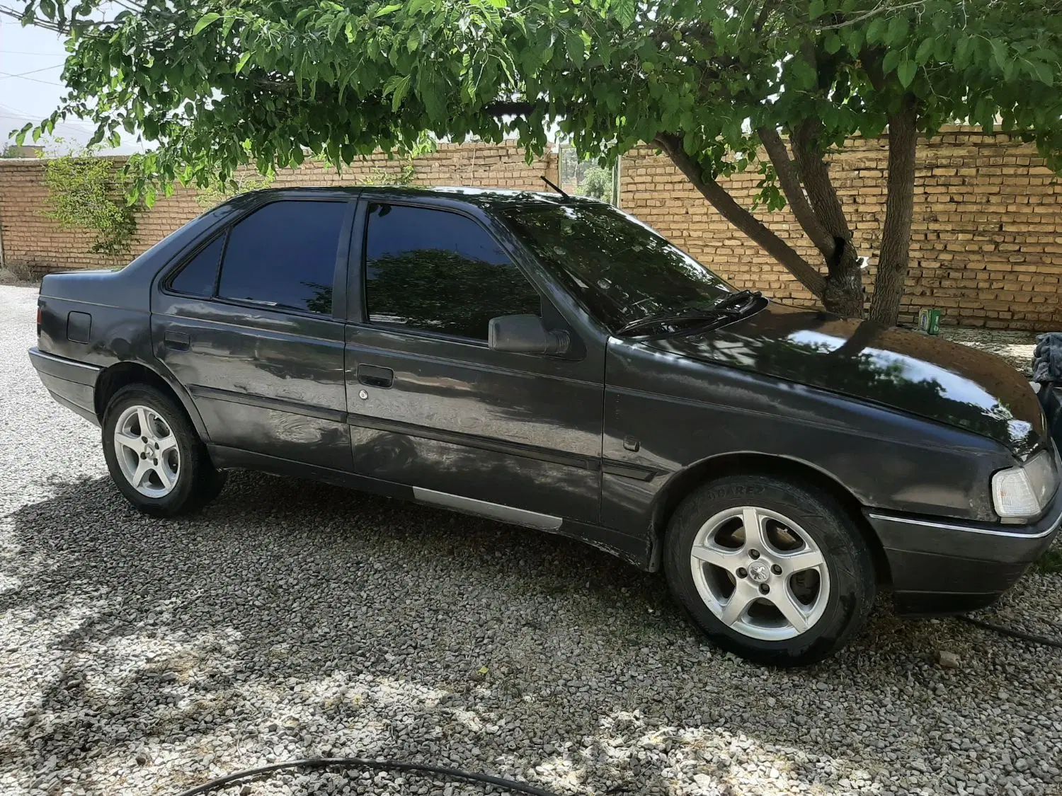 پژو 405 GLI - 1383