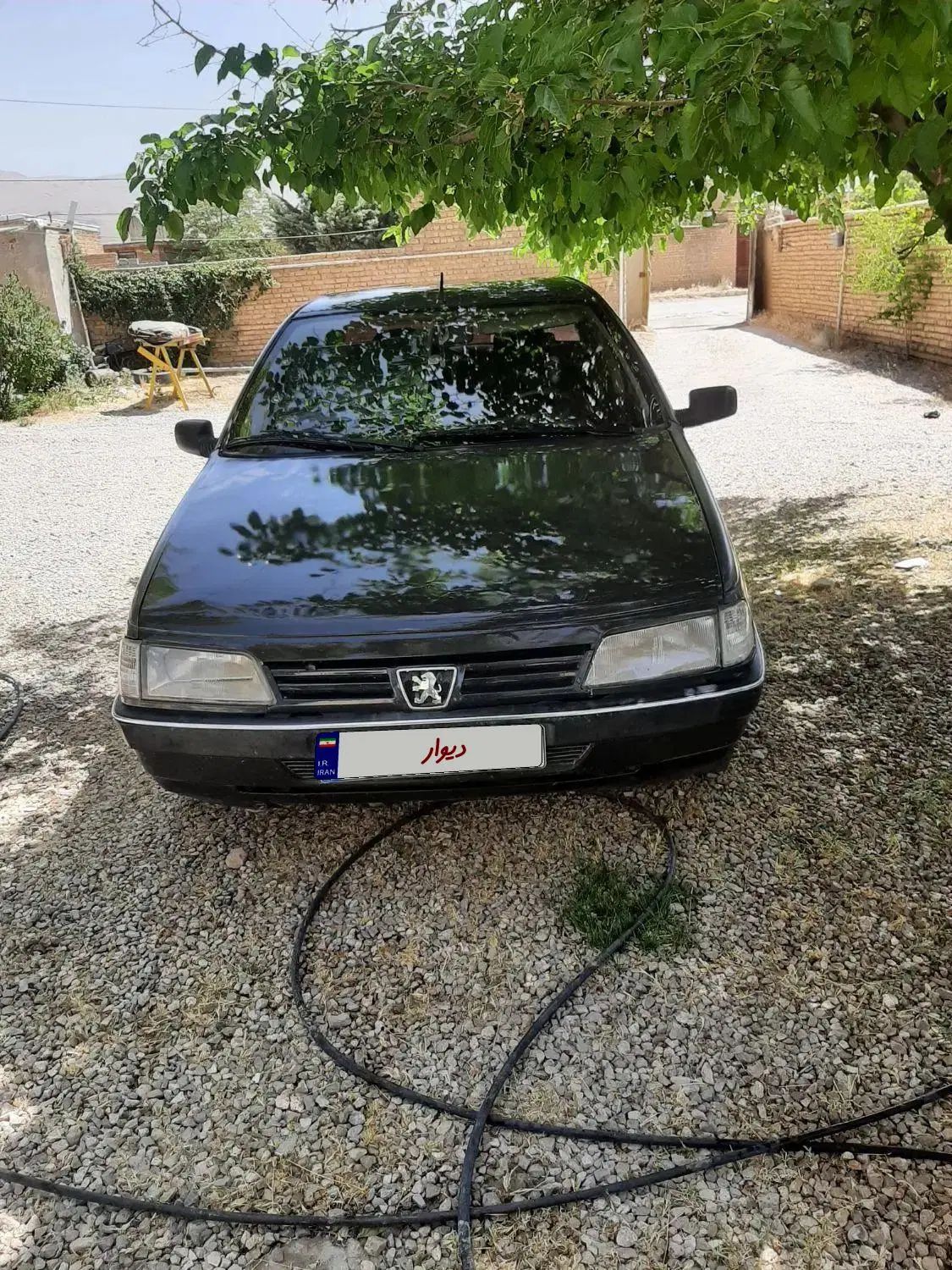پژو 405 GLI - 1383