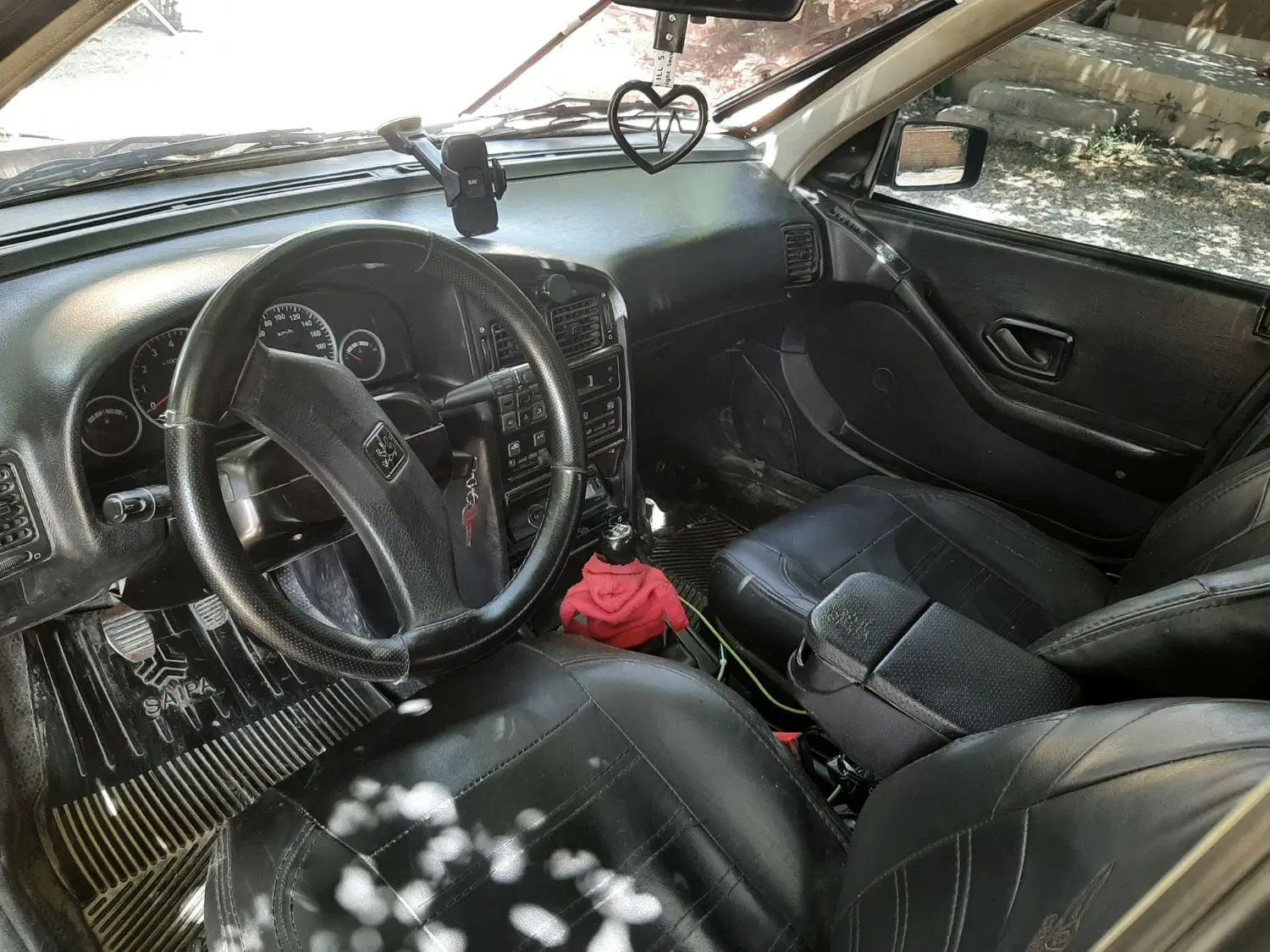 پژو 405 GLI - 1383