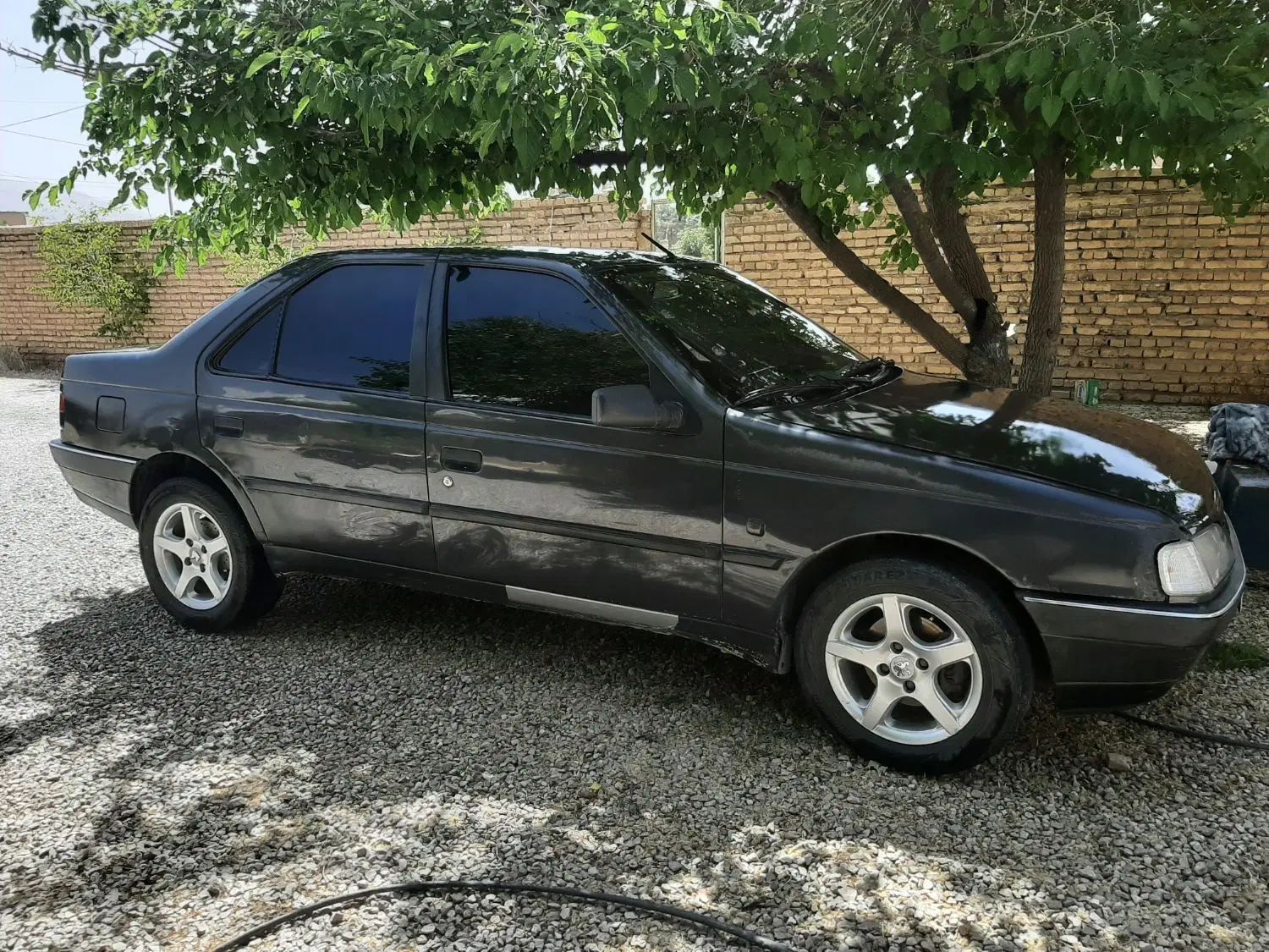 پژو 405 GLI - 1383