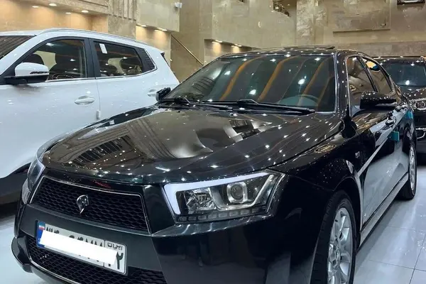 دنا پلاس ۶ دنده EF7p - 1404