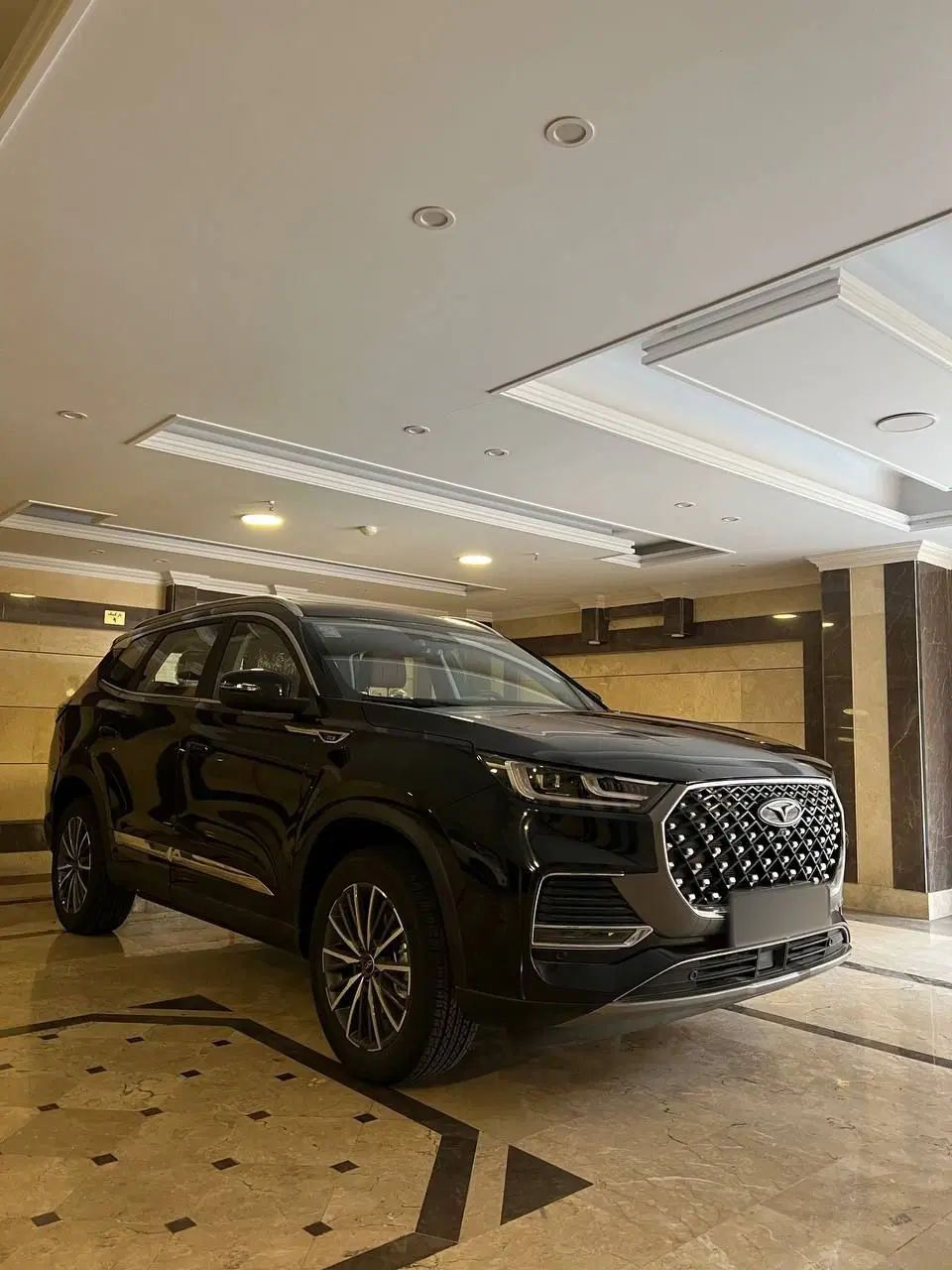 فونیکس تیگو 8 پرو هیبرید E plus - 2025