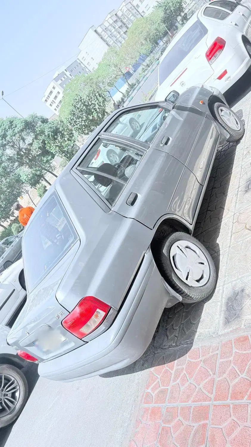 پراید 131 SE - 1398