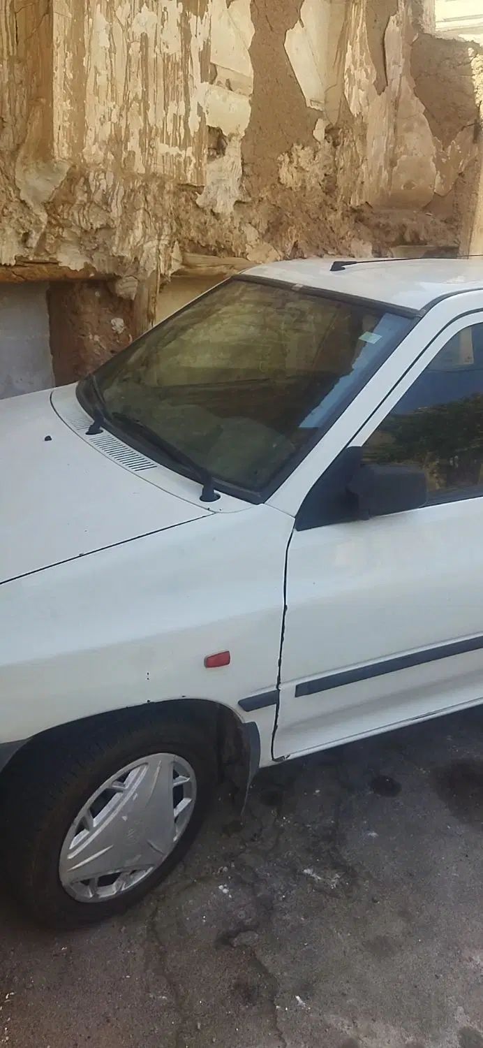 پراید صبا بنزینی - 1390