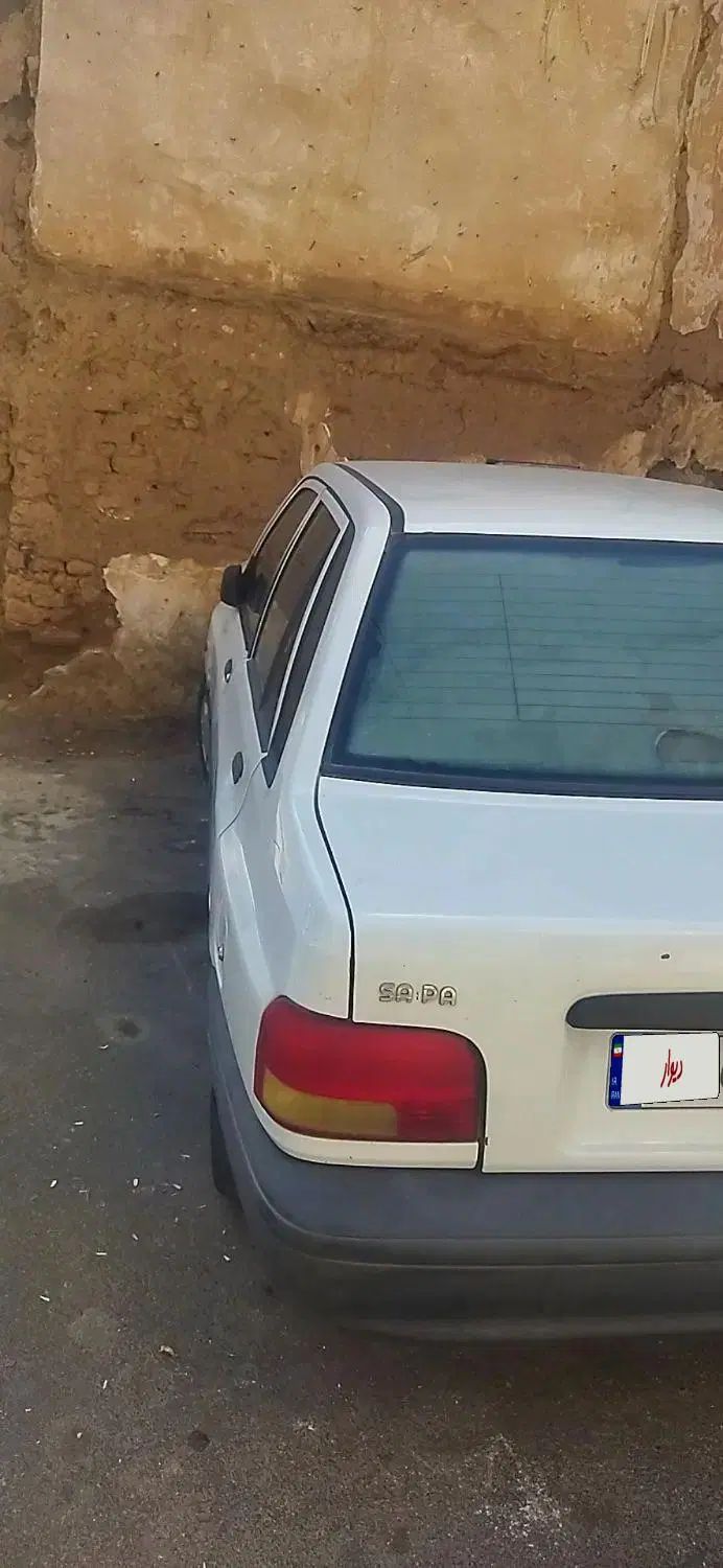 خودرو پراید، صبا آگهی ann_20421066