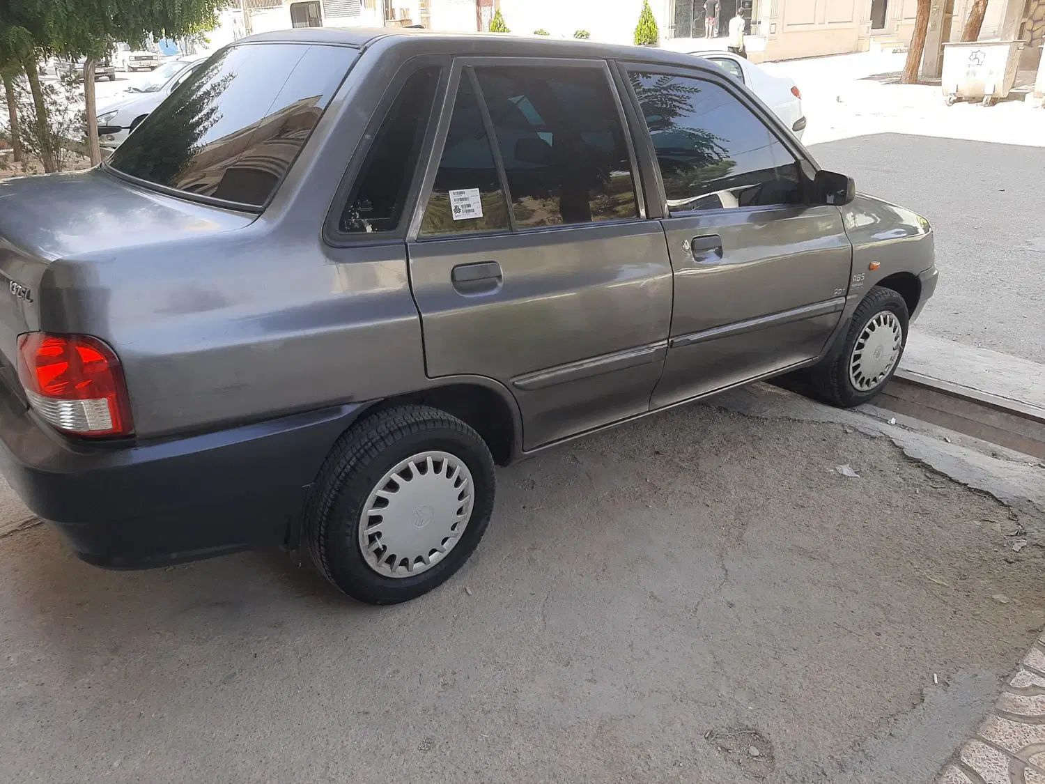 پراید 132 SX - 1391