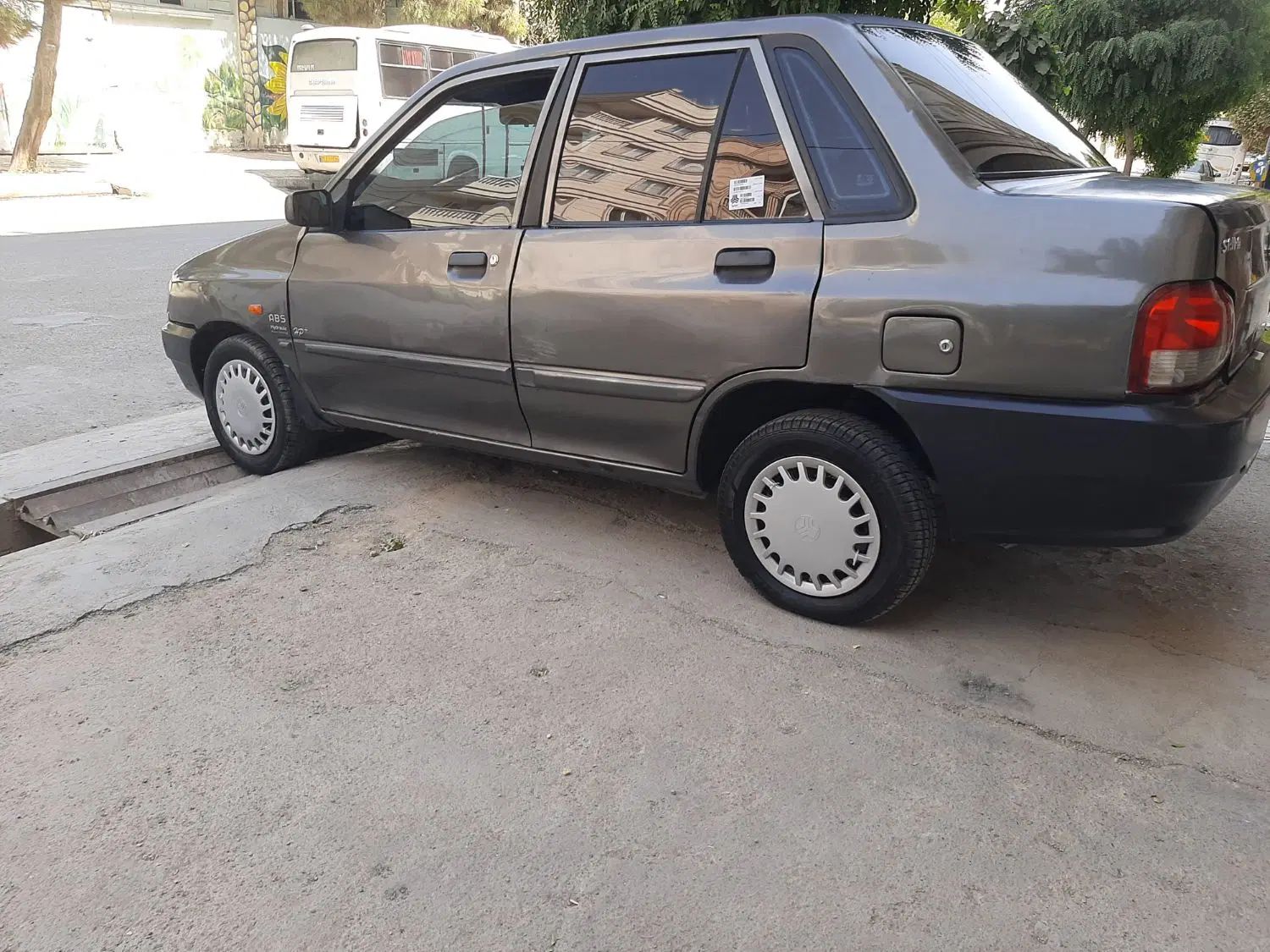 پراید 132 SX - 1391