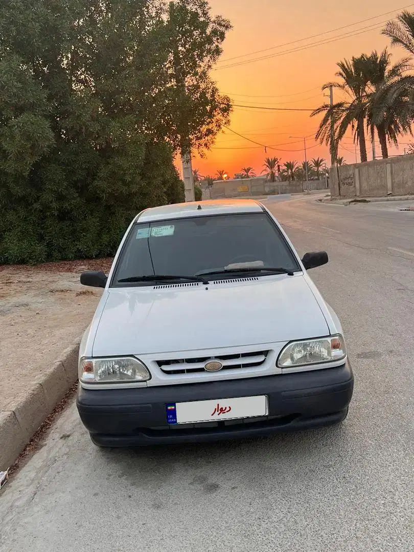 خودرو پراید، صبا آگهی ann_20421082