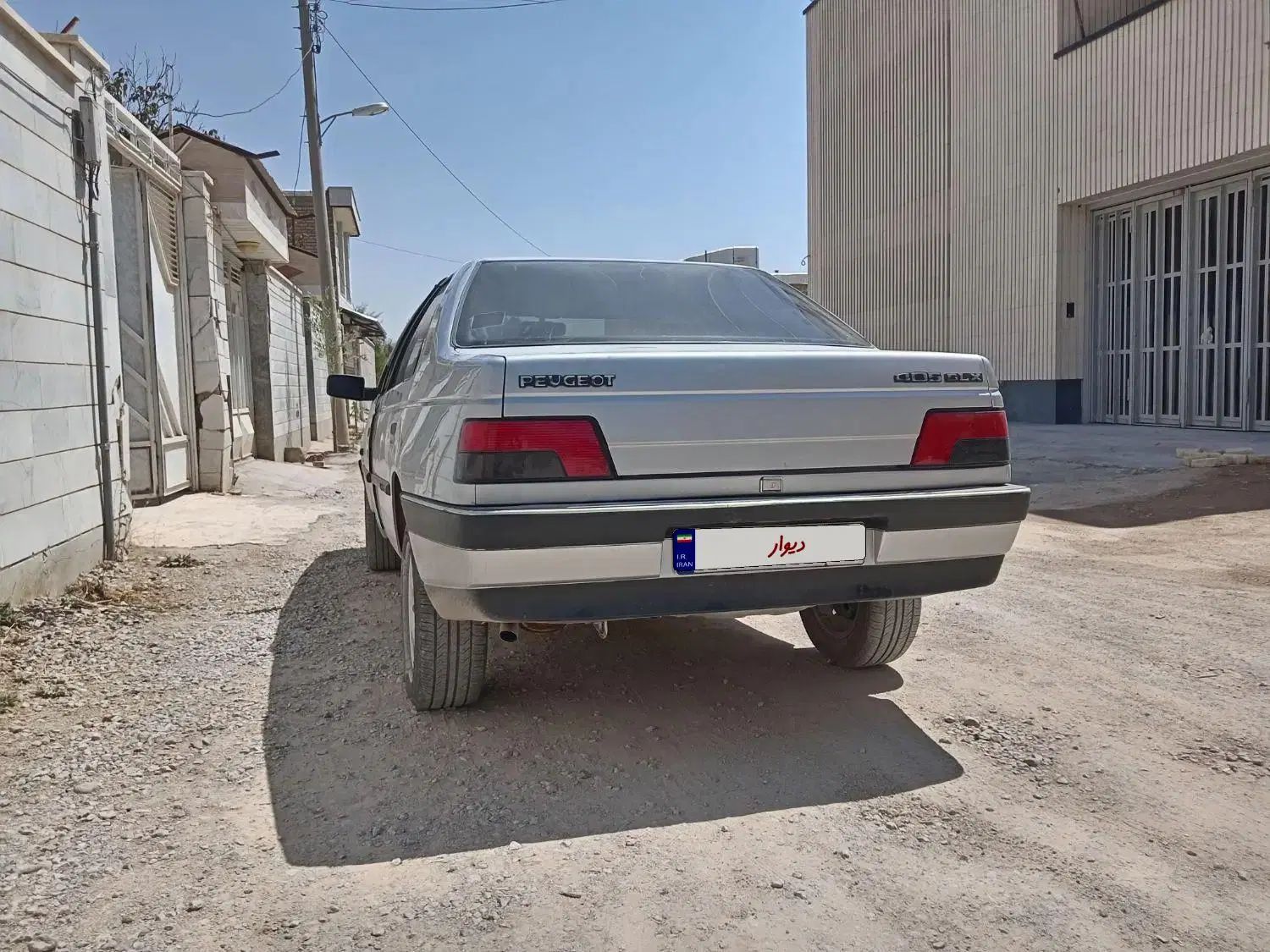 پژو 405 GLX - 1385