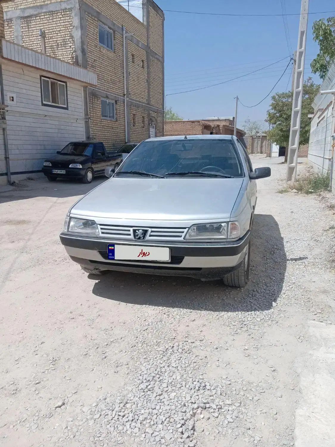خودرو پژو، 405 آگهی ann_20421110