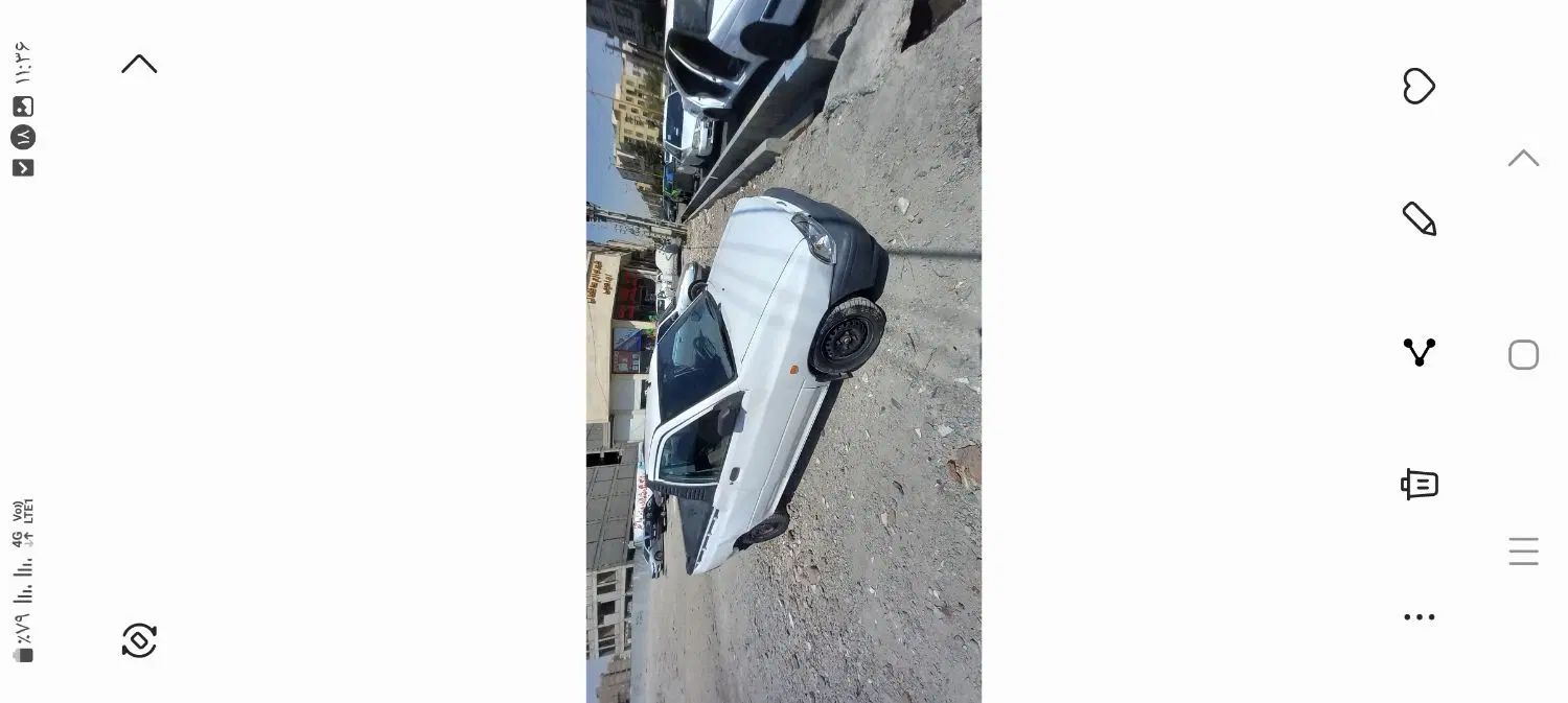 پراید 151 SE - 1398