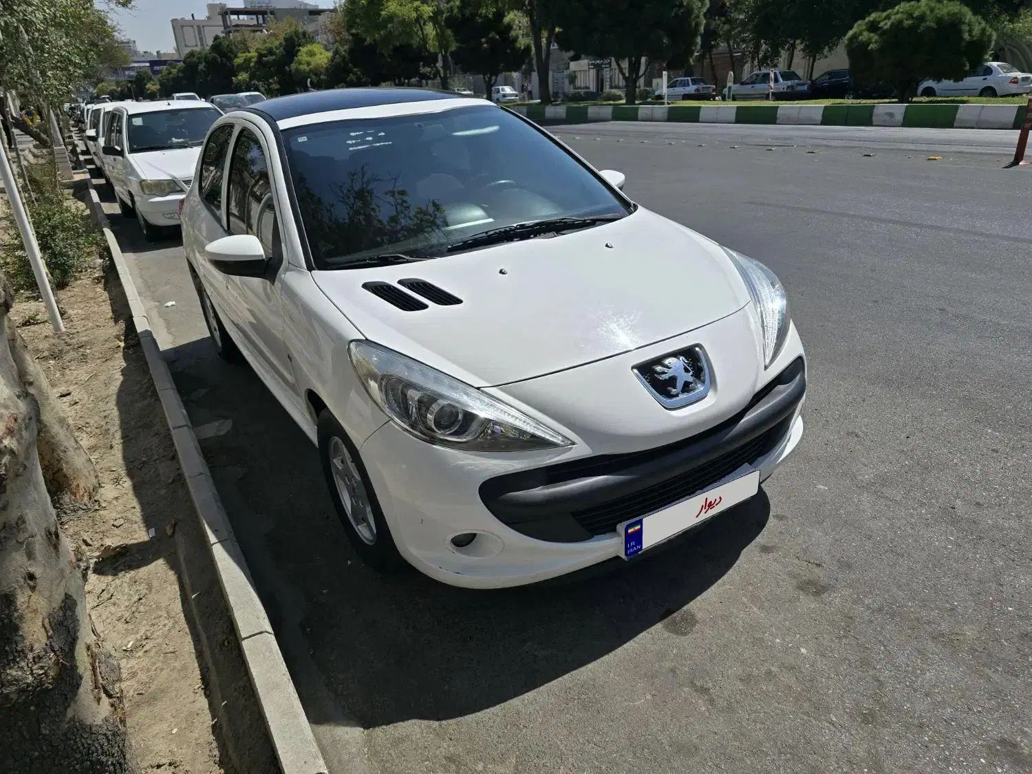 خودرو پژو، 207 آگهی ann_20421123