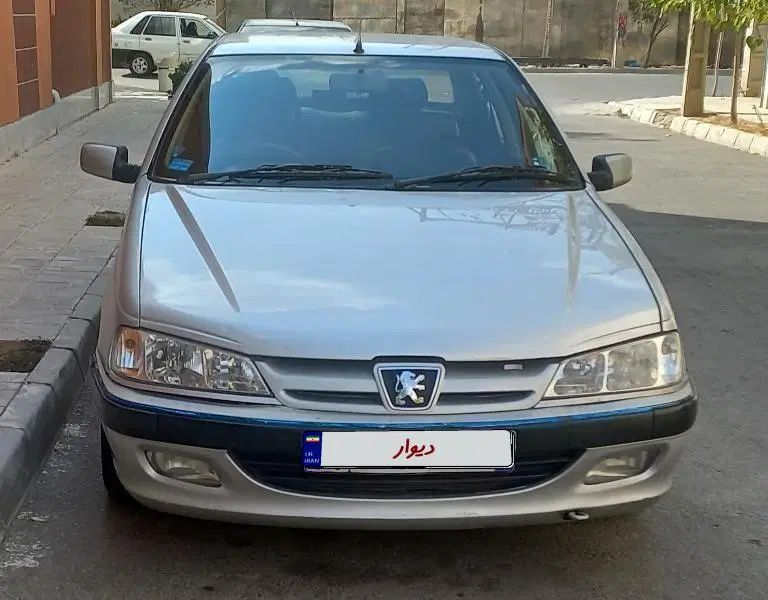 خودرو پژو، پارس آگهی ann_20421126