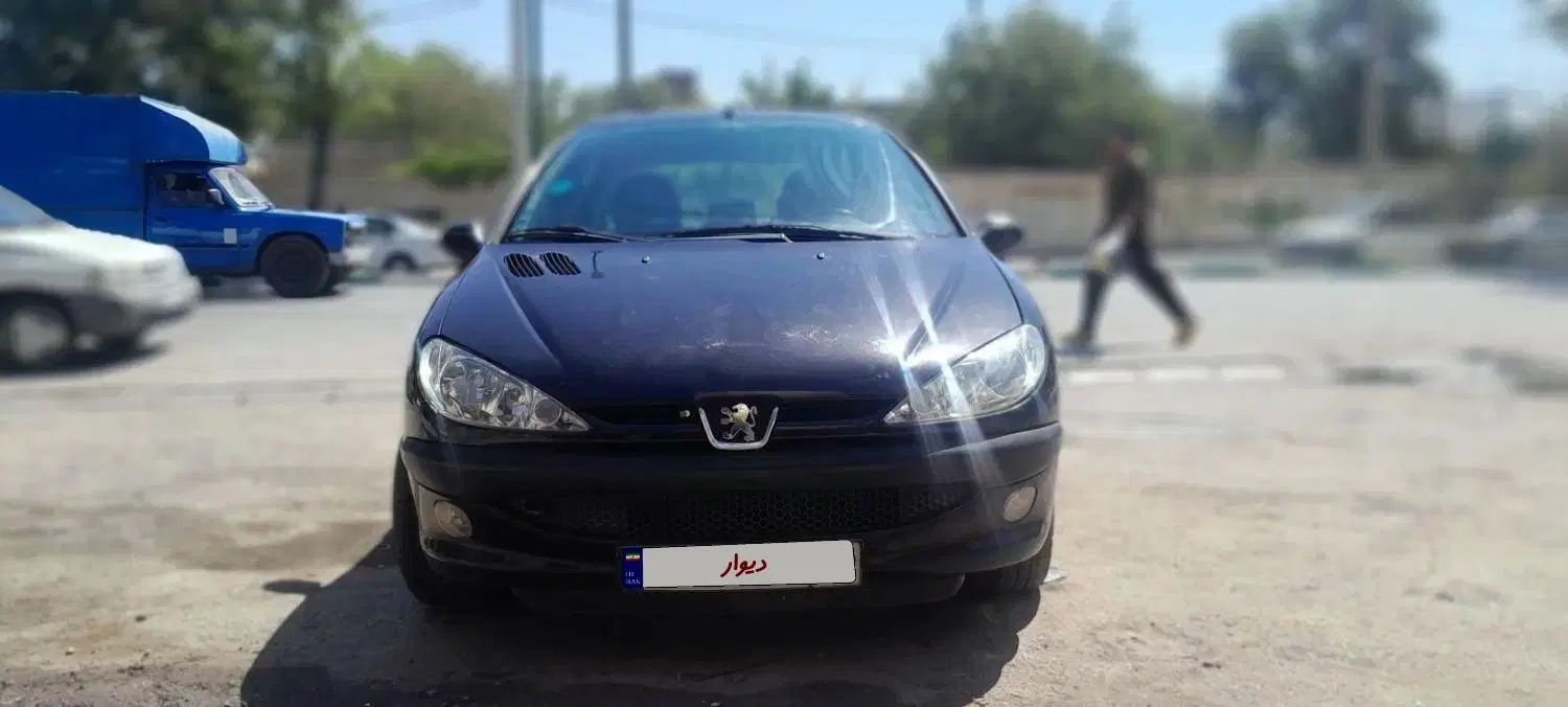 خودرو پژو، 206 آگهی ann_20421128