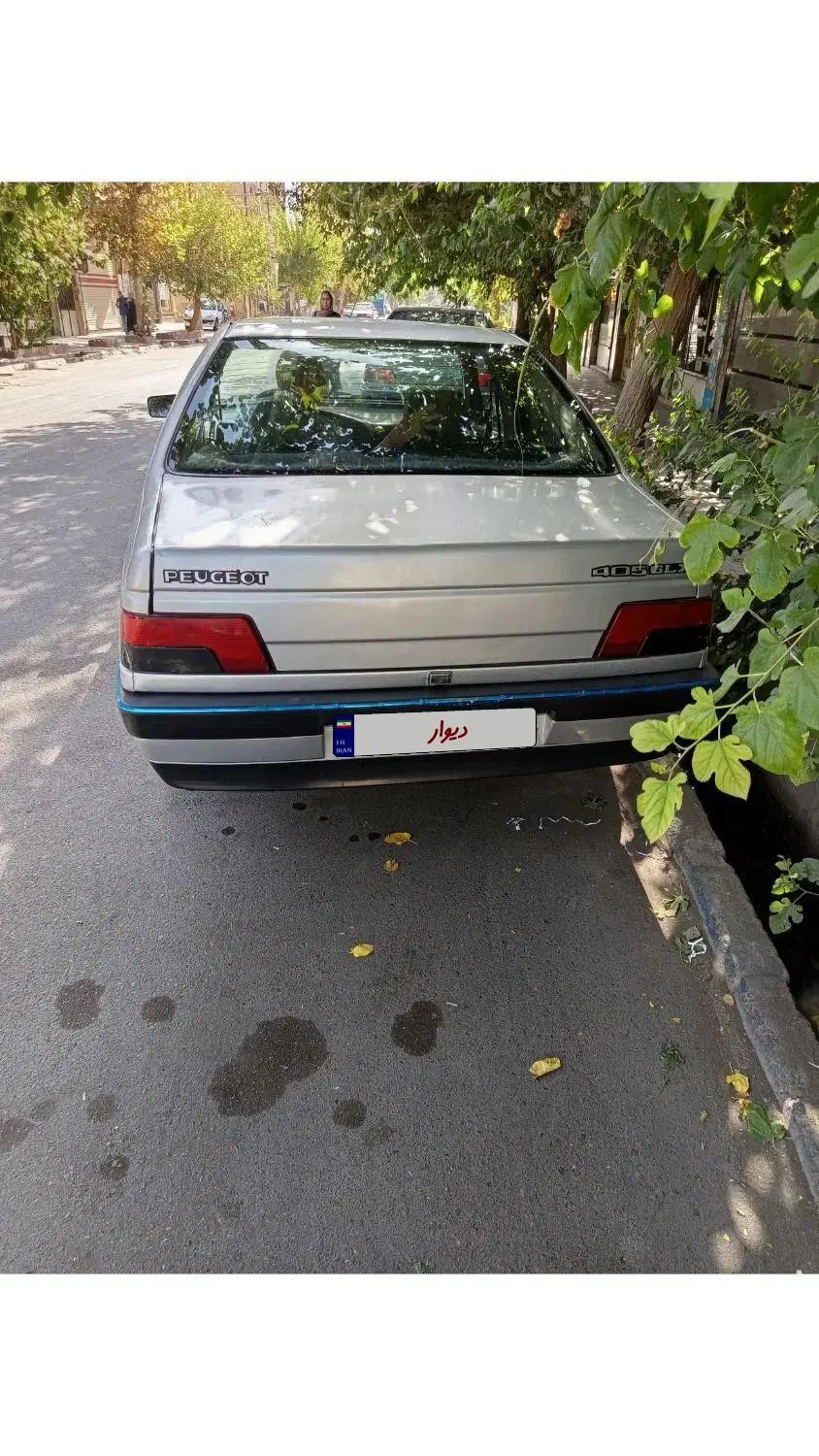پژو 405 GLX - 1385