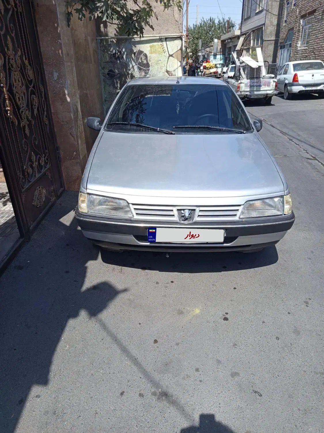 خودرو پژو، 405 آگهی ann_20421134