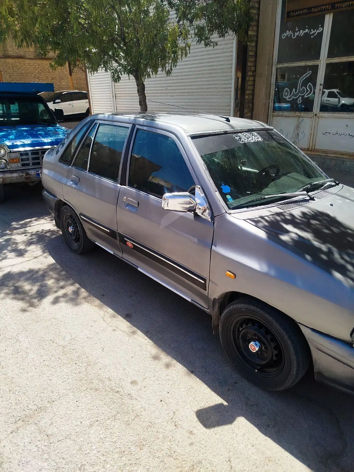 پراید 141 SL - 1389