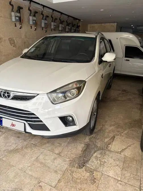 جک S5 اتوماتیک - 1396