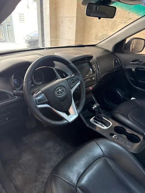 جک S5 اتوماتیک - 1396