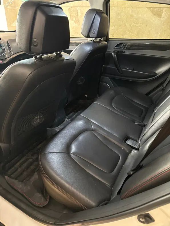 جک S5 اتوماتیک - 1396