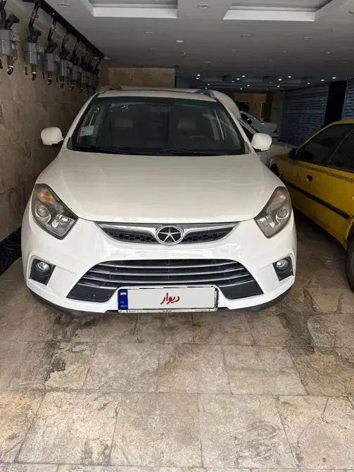 خودرو جک، S5 آگهی ann_20421166