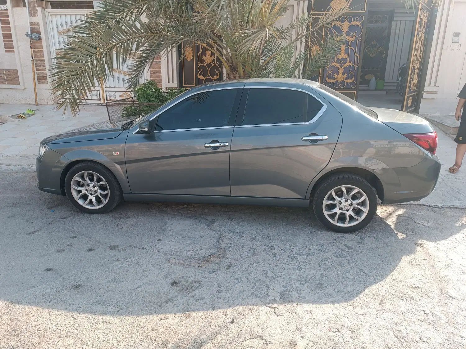 دنا پلاس توربو اتوماتیک - 1403