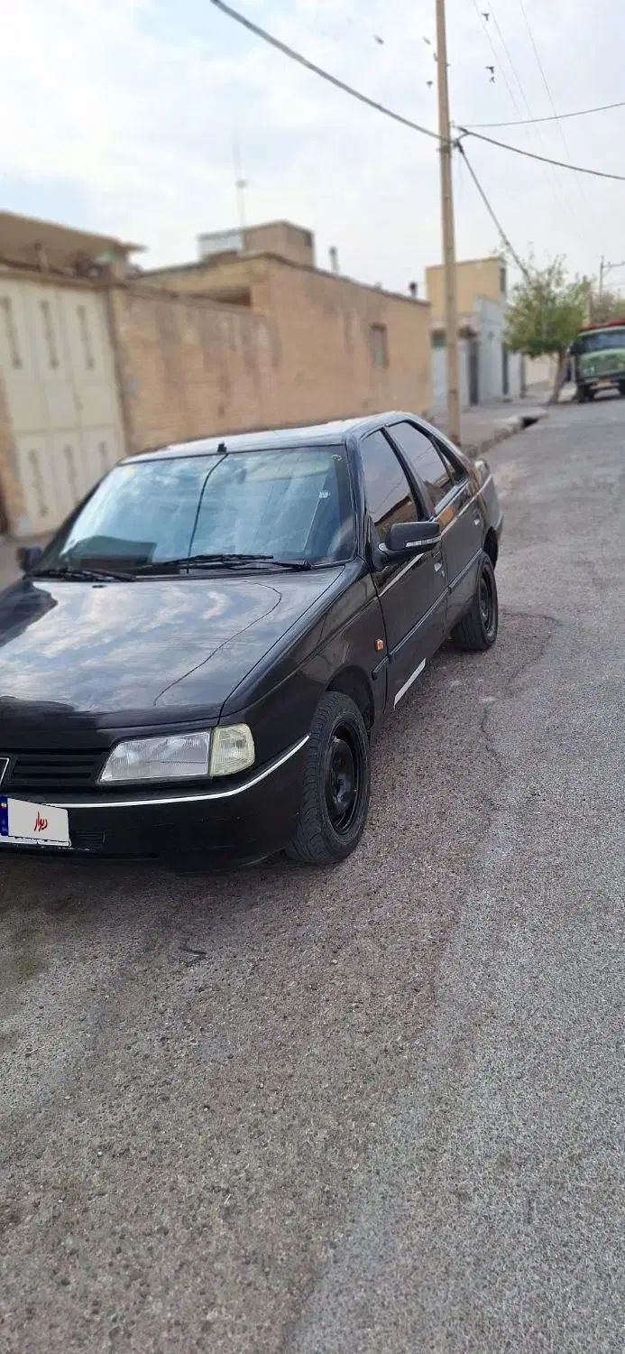 پژو 405 GLX - 1383