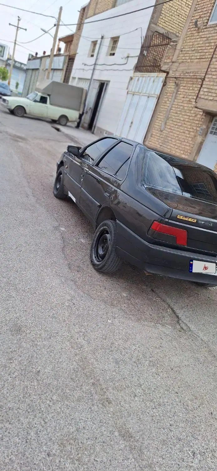 پژو 405 GLX - 1383