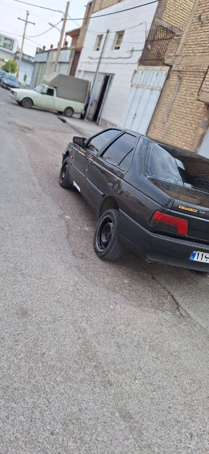 پژو 405 GLX - 1383
