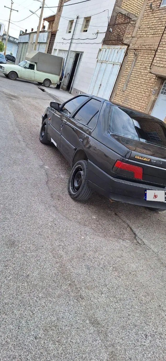 پژو 405 GLX - 1383