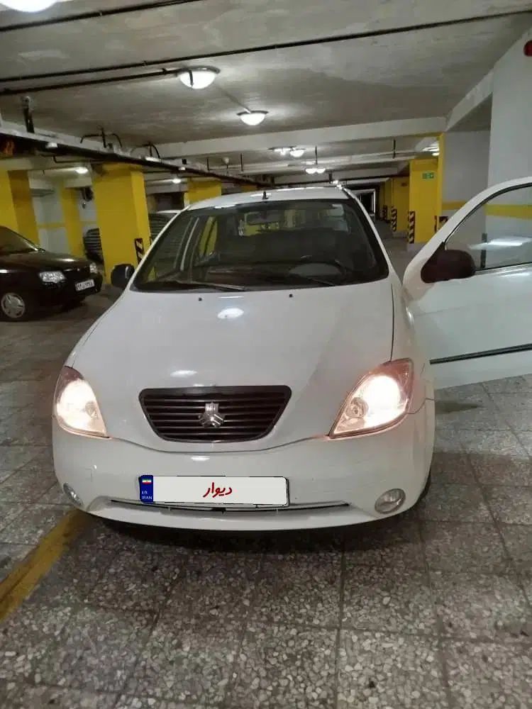 تیبا صندوق دار SX - 1397