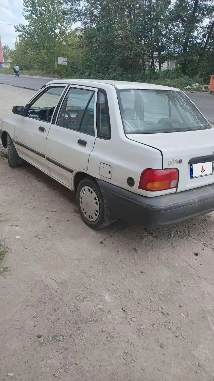 خودرو پراید، صبا آگهی ann_20421200